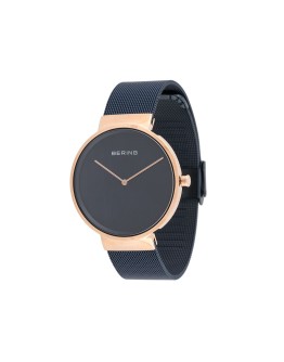Classic textured style watch