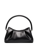 Croissant shoulder bag