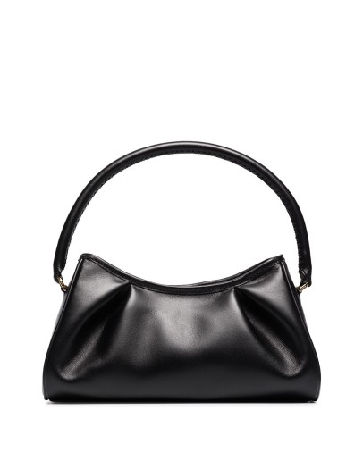 Croissant shoulder bag