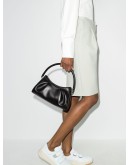 Croissant shoulder bag