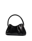 Croissant shoulder bag