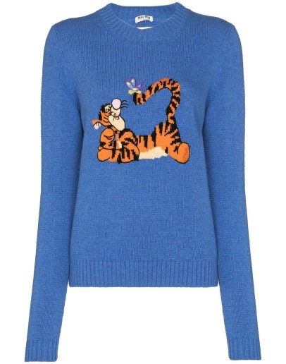 x Disney Tigger jumper