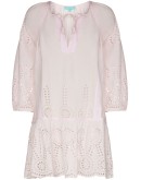 Ashley broderie anglaise beach dress