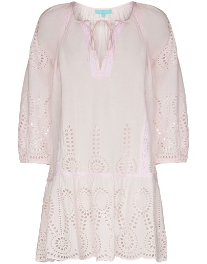 Ashley broderie anglaise beach dress
