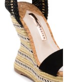 Carlita 130mm wedge espadrilles