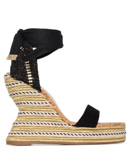 Carlita 130mm wedge espadrilles