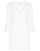 Victoria crocheted beach dress