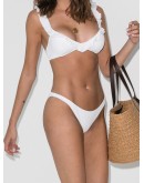 New York triangle bikini top