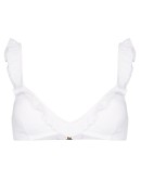 New York triangle bikini top