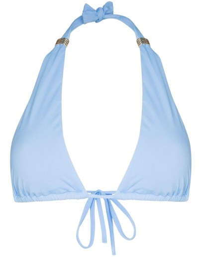 Grenada halter neck bikini top