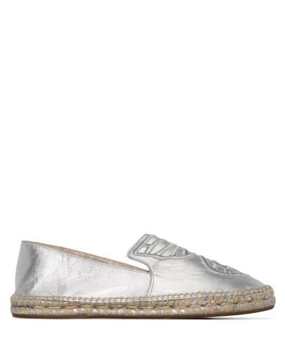 Butterfly espadrilles