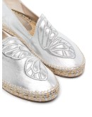 Butterfly espadrilles