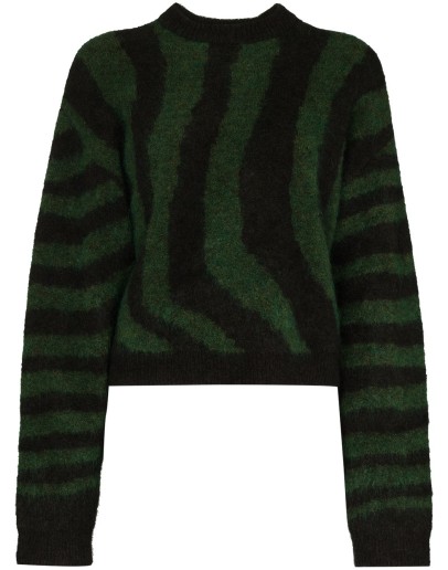 striped jumper