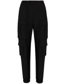 cropped cargo trousers