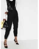 cropped cargo trousers