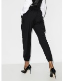 cropped cargo trousers