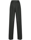 Camino pleated trousers