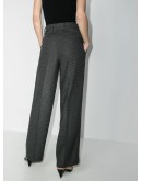 Camino pleated trousers