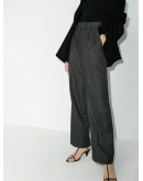 Camino pleated trousers