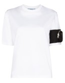 arm band pouch T-shirt