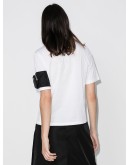 arm band pouch T-shirt
