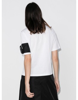 arm band pouch T-shirt