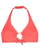 Brussels halter neck bikini top