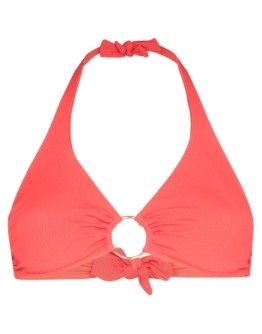 Brussels halter neck bikini top
