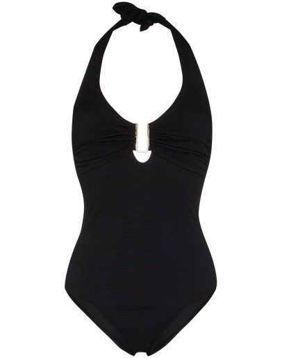 Tampa halterneck swimsuit