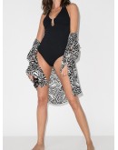 Tampa halterneck swimsuit