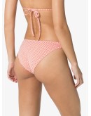 Cali zip rasher bikini bottoms