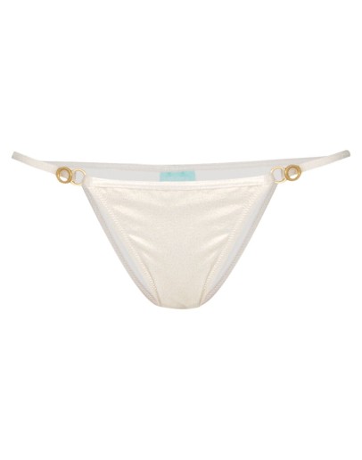 Capri bikini bottoms