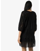 Ashley broderie anglaise kaftan dress