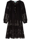 Ashley broderie anglaise kaftan dress