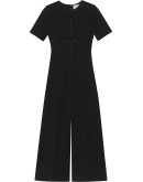 cut-out jumpsuit