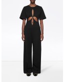 cut-out jumpsuit