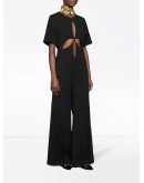 cut-out jumpsuit