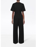 cut-out jumpsuit