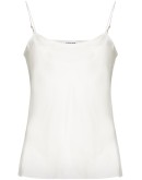 cowl-neck camisole top