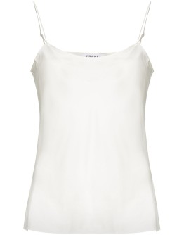 cowl-neck camisole top