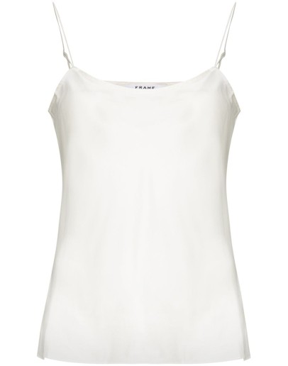 cowl-neck camisole top
