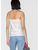 cowl-neck camisole top