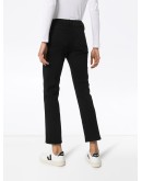 Denim Le High straight leg jeans
