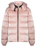 Nightrider shell puffer jacket