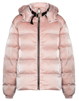 Nightrider shell puffer jacket