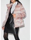 Nightrider shell puffer jacket