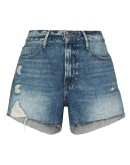 Le Grand Garcon denim shorts