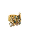 embellished ring