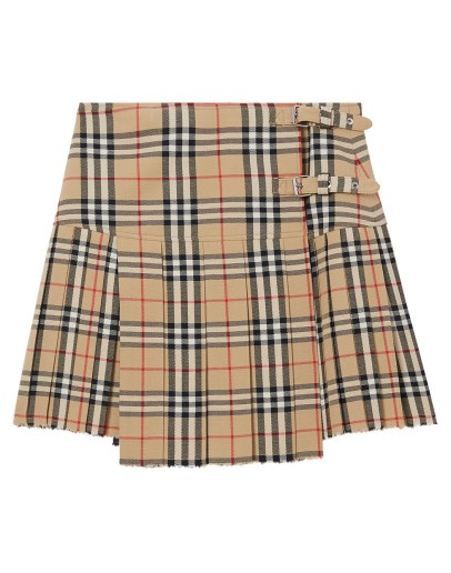 Vintage Check kilt