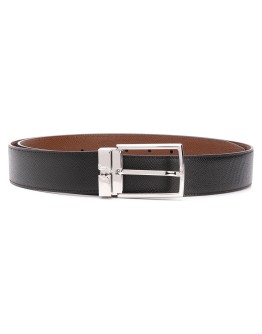 square buckle belt